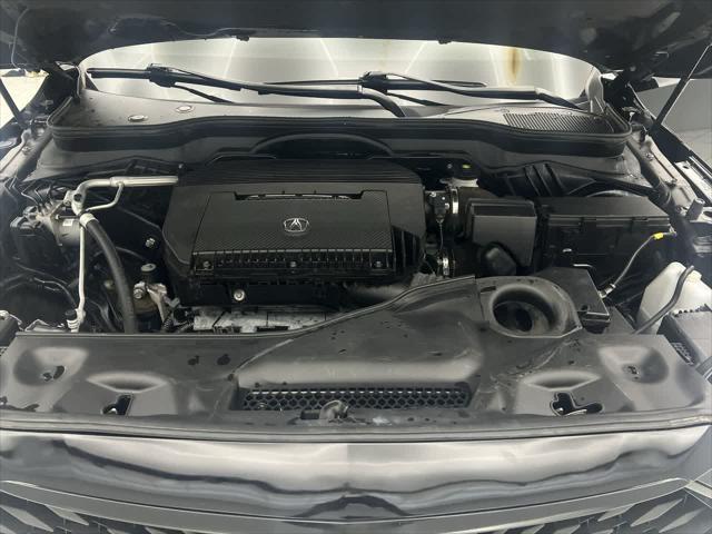 used 2022 Acura MDX car, priced at $39,895