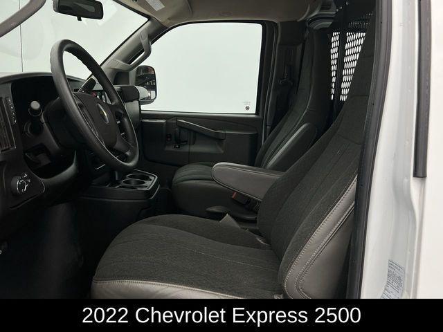 used 2022 Chevrolet Express 2500 car, priced at $31,799