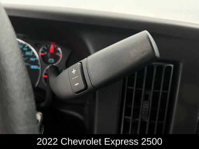 used 2022 Chevrolet Express 2500 car, priced at $31,799