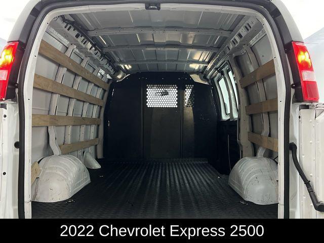 used 2022 Chevrolet Express 2500 car, priced at $31,799