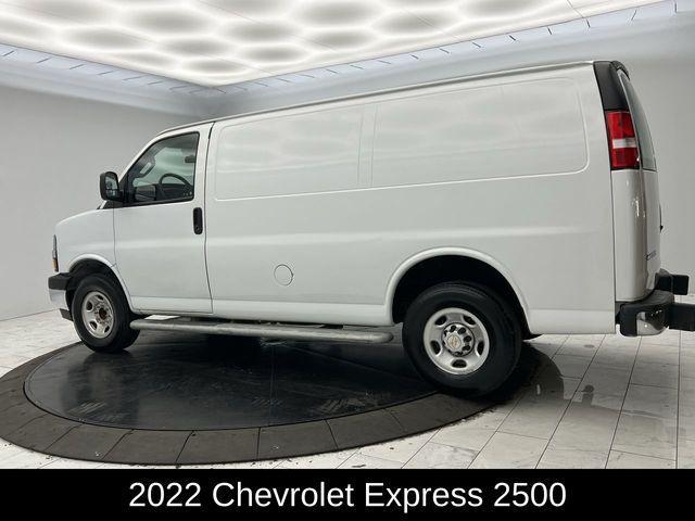 used 2022 Chevrolet Express 2500 car, priced at $31,799