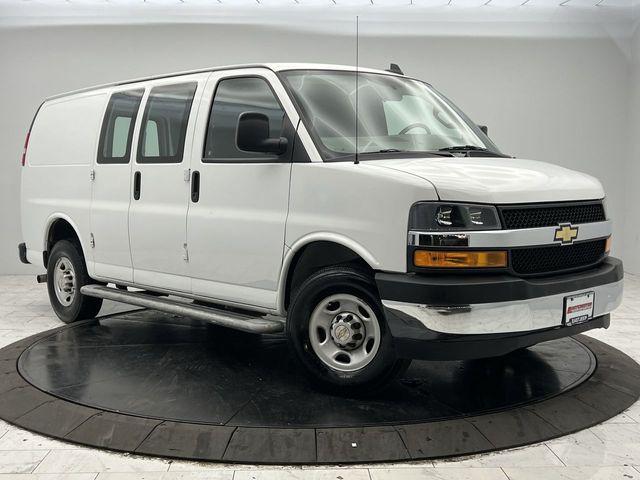 used 2022 Chevrolet Express 2500 car, priced at $31,799