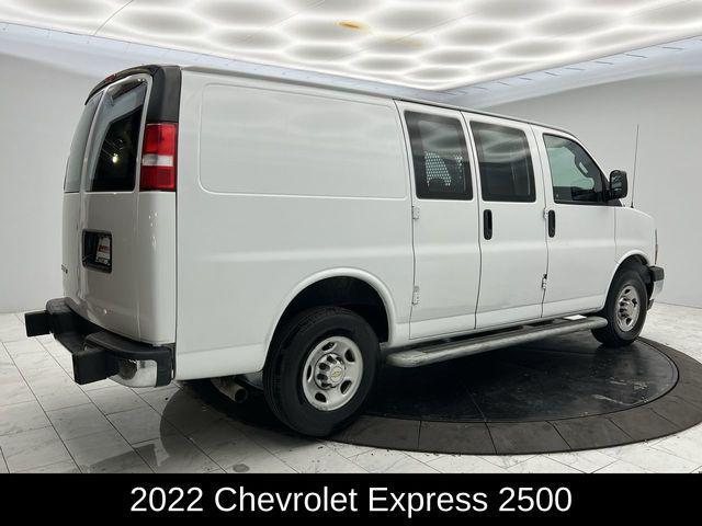 used 2022 Chevrolet Express 2500 car, priced at $31,799