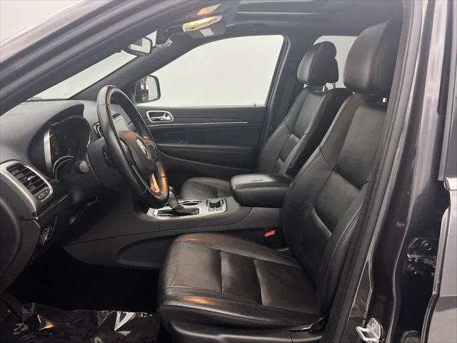 used 2021 Jeep Grand Cherokee car, priced at $24,888
