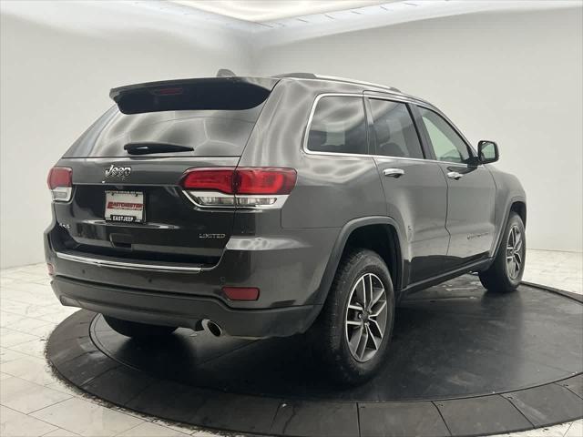 used 2021 Jeep Grand Cherokee car, priced at $24,888