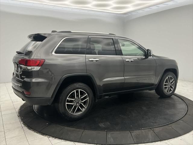 used 2021 Jeep Grand Cherokee car, priced at $24,888