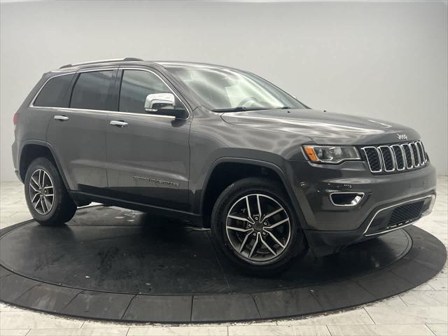 used 2021 Jeep Grand Cherokee car, priced at $24,888