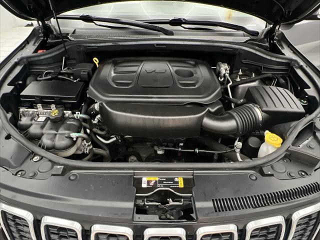 used 2021 Jeep Grand Cherokee car, priced at $24,888