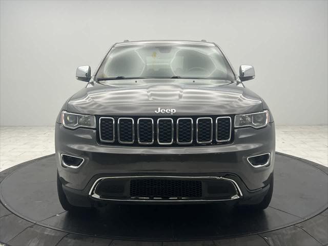used 2021 Jeep Grand Cherokee car, priced at $24,888