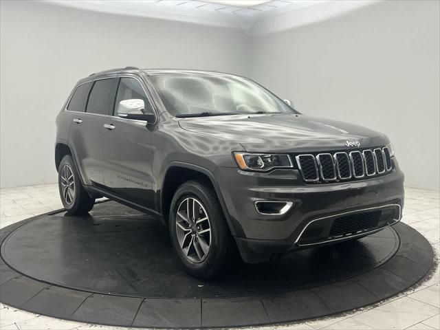 used 2021 Jeep Grand Cherokee car, priced at $24,888