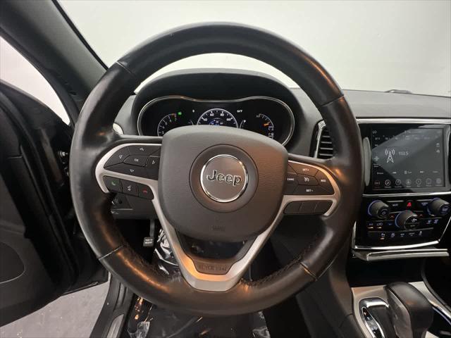 used 2021 Jeep Grand Cherokee car, priced at $24,888
