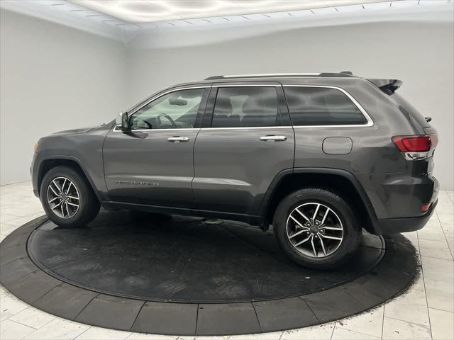 used 2021 Jeep Grand Cherokee car, priced at $24,888
