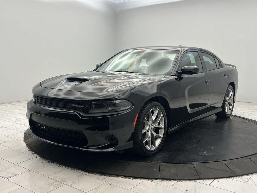 used 2022 Dodge Charger car, priced at $25,591