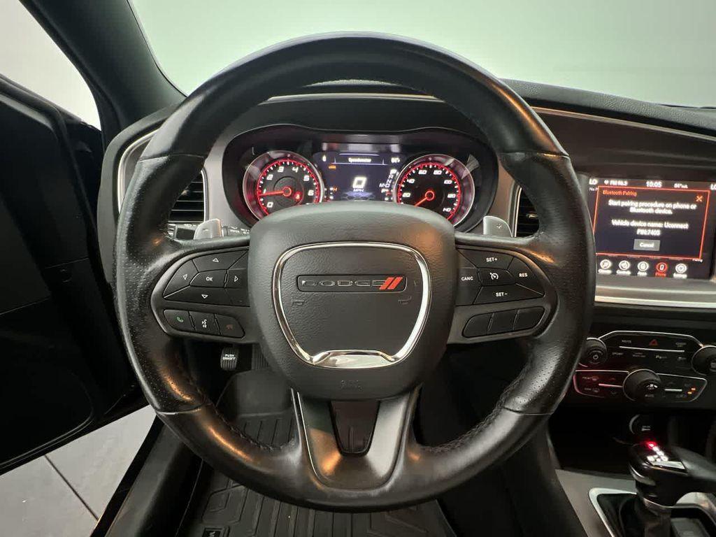 used 2022 Dodge Charger car, priced at $25,591