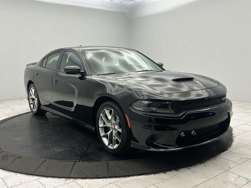 used 2022 Dodge Charger car, priced at $25,591