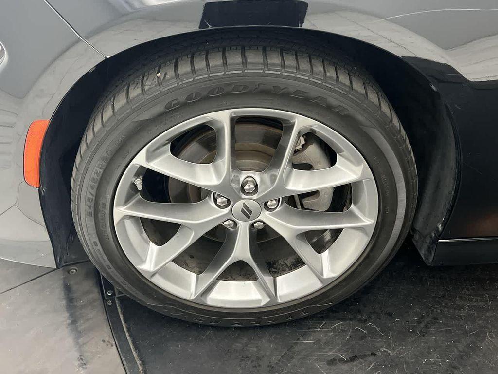 used 2022 Dodge Charger car, priced at $25,591