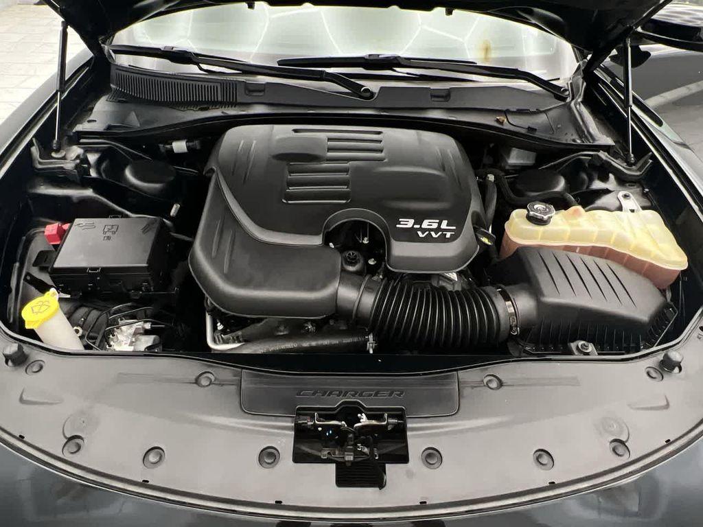 used 2022 Dodge Charger car, priced at $25,591