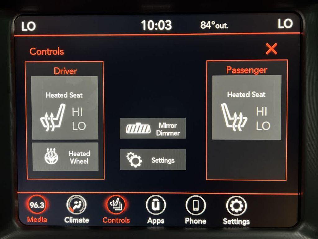 used 2022 Dodge Charger car, priced at $25,591