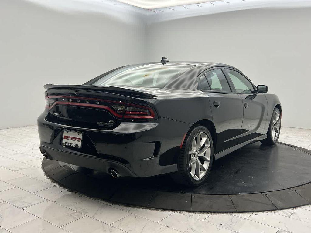 used 2022 Dodge Charger car, priced at $25,591