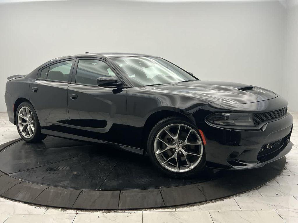 used 2022 Dodge Charger car, priced at $25,591