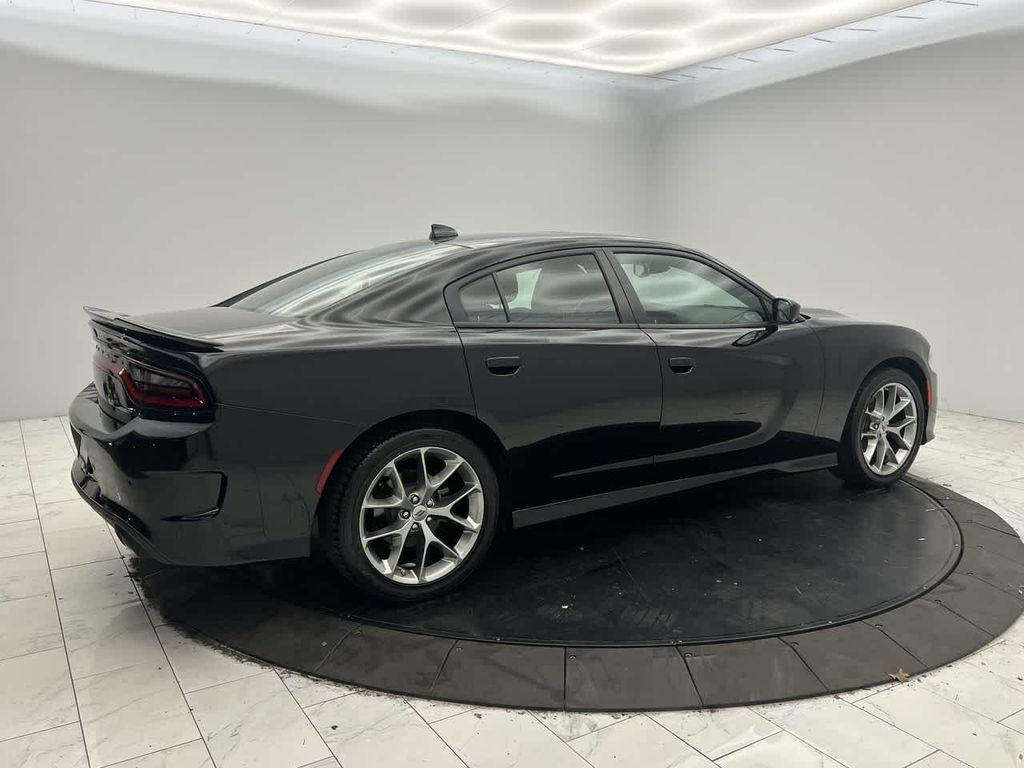 used 2022 Dodge Charger car, priced at $25,591