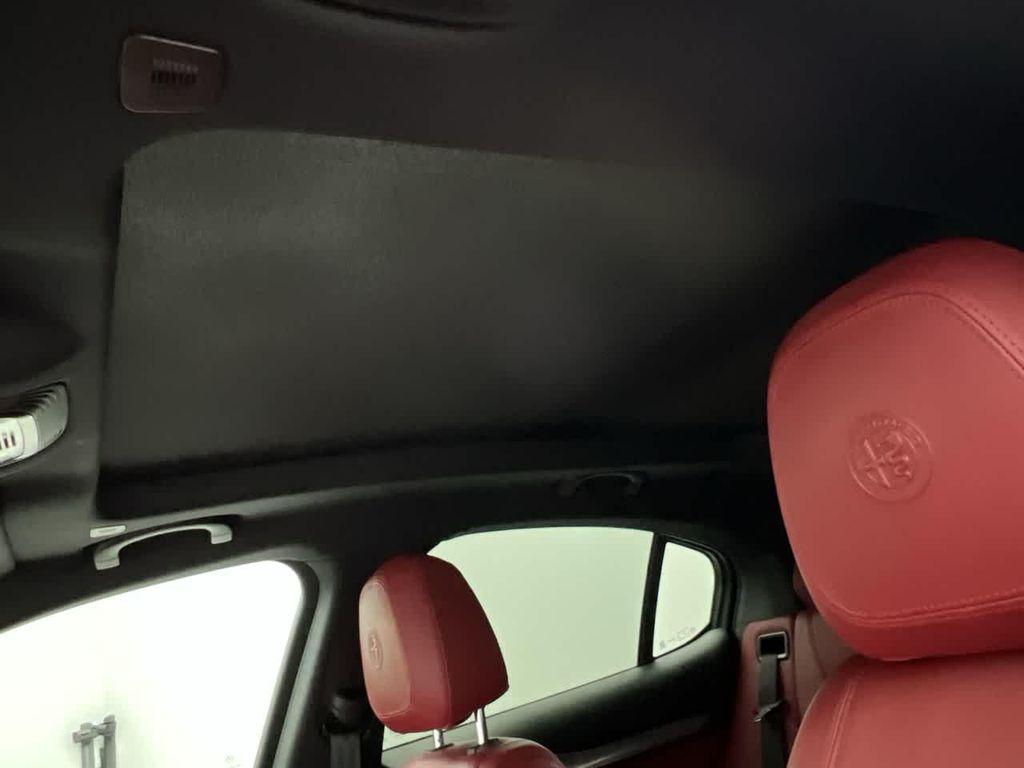 used 2019 Alfa Romeo Stelvio car, priced at $17,450
