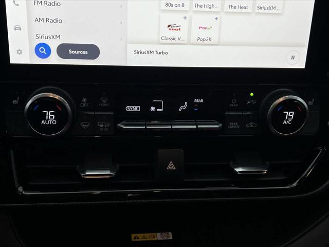 used 2023 Toyota Highlander car, priced at $40,222