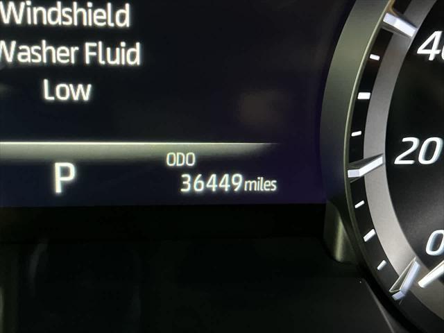 used 2023 Toyota Highlander car, priced at $40,222