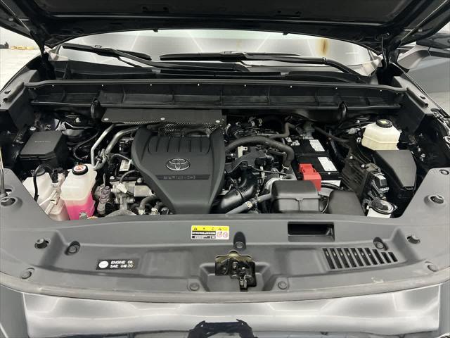 used 2023 Toyota Highlander car, priced at $40,222