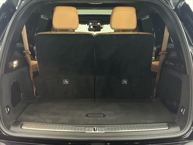 used 2021 Jeep Grand Cherokee L car, priced at $36,188