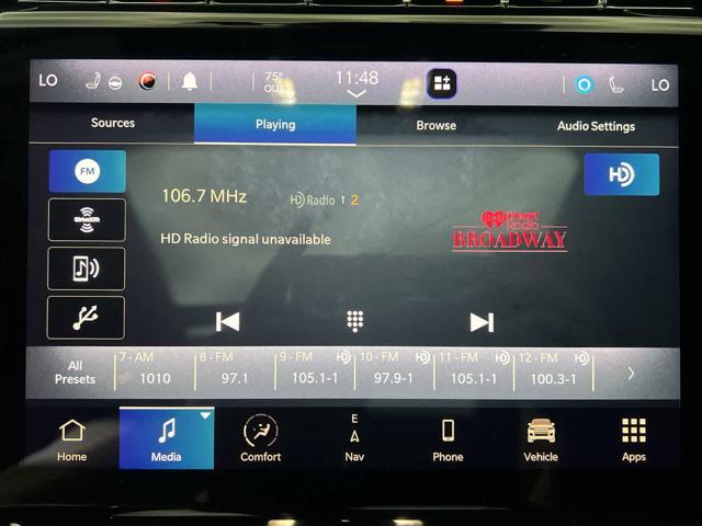 used 2021 Jeep Grand Cherokee L car, priced at $36,188