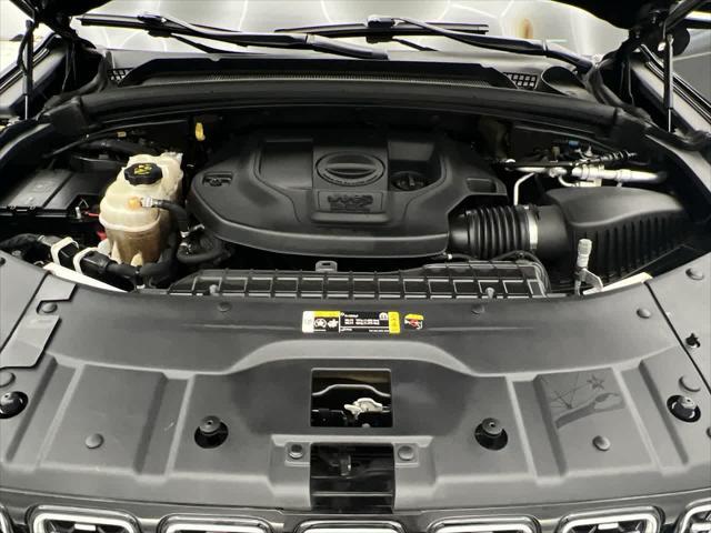 used 2021 Jeep Grand Cherokee L car, priced at $36,188