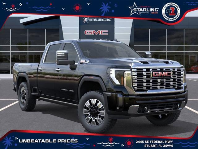 new 2025 GMC Sierra 2500 car, priced at $83,942