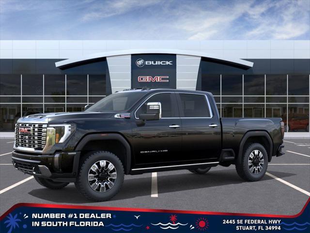 new 2025 GMC Sierra 2500 car, priced at $83,942