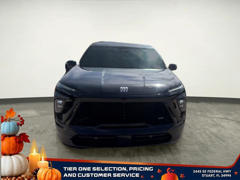 new 2025 Buick Enclave car, priced at $45,320