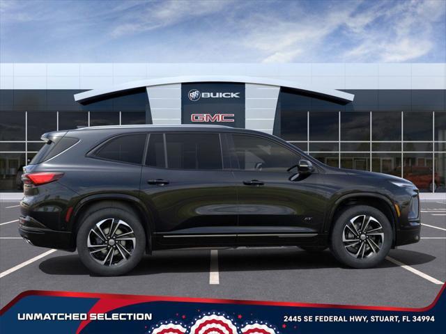 new 2025 Buick Enclave car, priced at $49,864