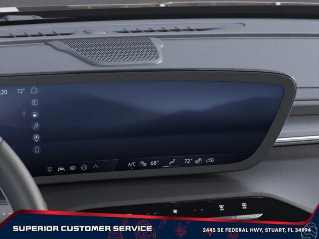 new 2025 Buick Enclave car, priced at $47,864