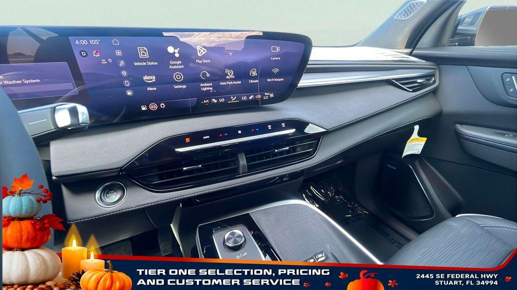 new 2025 Buick Enclave car, priced at $45,320