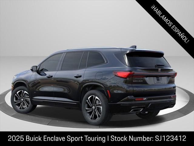 new 2025 Buick Enclave car, priced at $50,864