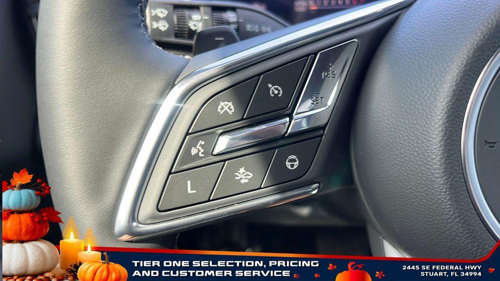 new 2025 Buick Enclave car, priced at $45,320