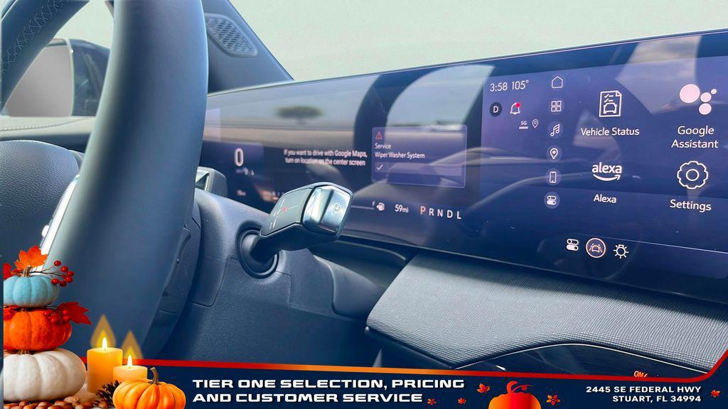 new 2025 Buick Enclave car, priced at $45,320