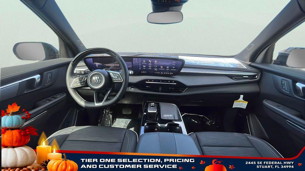 new 2025 Buick Enclave car, priced at $45,320