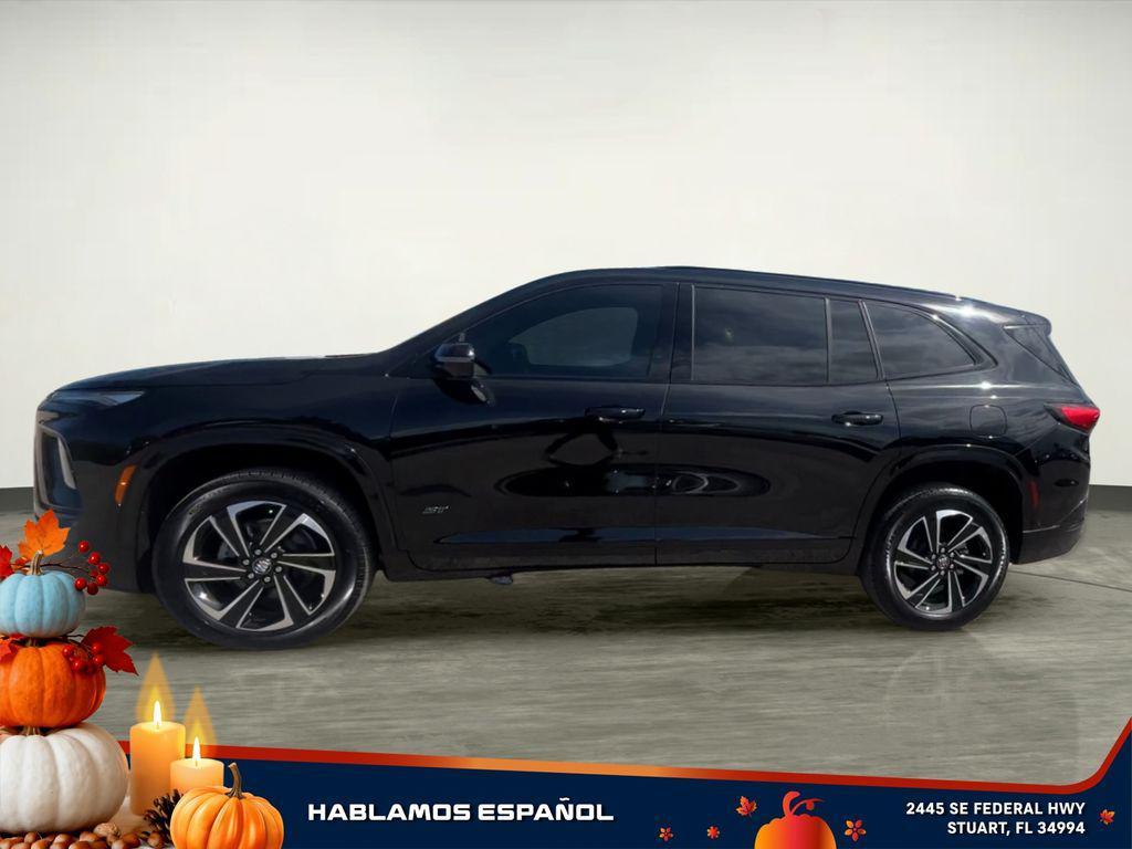 new 2025 Buick Enclave car, priced at $45,320