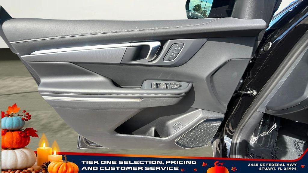 new 2025 Buick Enclave car, priced at $45,320