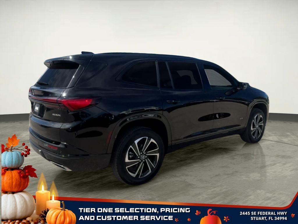 new 2025 Buick Enclave car, priced at $45,320