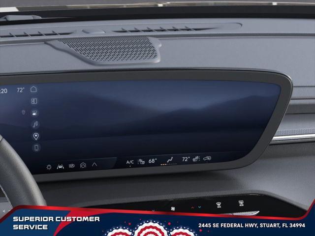 new 2025 Buick Enclave car, priced at $49,864