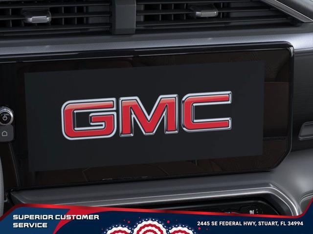 new 2025 GMC Sierra 3500 car, priced at $93,810