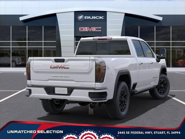 new 2025 GMC Sierra 3500 car, priced at $93,810