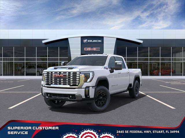 new 2025 GMC Sierra 3500 car, priced at $93,810