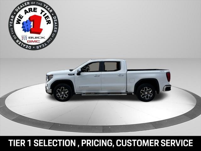 new 2024 GMC Sierra 1500 car, priced at $54,438